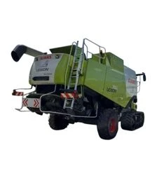 Зернозбиральний комбайн Claas Lexion 760TT, 2012 р.в, 2562 м/год, б/в