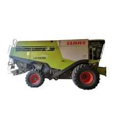 Зерноуборочный комбайн Claas Lexion 770, 2013 г.в, 2516 м/ч, б/у