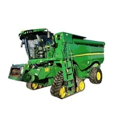 Зерноуборочный комбайн John Deere S 690i, 2016 г.в., 1100 м/ч, б/у