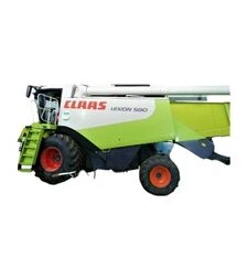 Зернозбиральний комбайн Claas Lexion 580, 2007 р.в, 3760 м/год, б/в