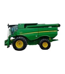 Зернозбиральний комбайн John Deere S660i, 2013 р.в, 2846 м/год, б/в