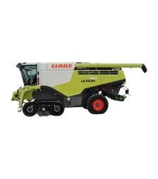 Зернозбиральний комбайн Claas Lexion 780TT, 2013 р.в, 2731 м/год, б/в