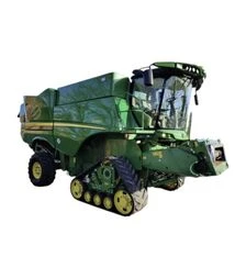 Зерноуборочный комбайн John Deere S 690i, 2016 г.в, 1100 м/ч, б/у