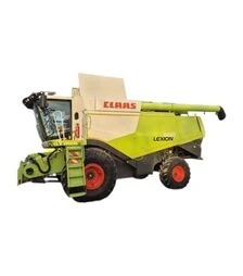 Зернозбиральний комбайн Claas Lexion 660, 2015 р.в, 2723 м/год, б/в