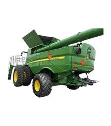 Зерноуборочный комбайн John Deere S770, 2021 г.в, 2177 м/ч, б/у