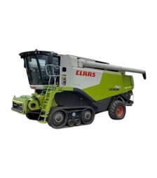 Зернозбиральний комбайн Claas Lexion 760, 2011 р.в, 2321 м/год, б/в
