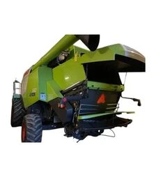 Зернозбиральний комбайн Claas Lexion 650, 2014 р.в, 2532 м/год, б/в