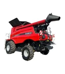 Зерноуборочный комбайн Case IH Axial Flow 6140, 2015 г.в, 1120 м/ч, б/у