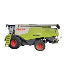Зернозбиральний комбайн Claas Lexion 760, 2012 р.в, 1630 м/год, б/в