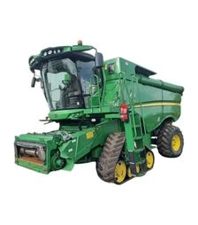 Зерноуборочный комбайн John Deere S685i, 2015 г.в, 2189 м/ч, б/у
