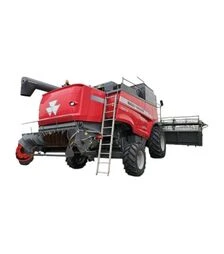 Зернозбиральний комбайн Massey Ferguson 7347S ACTIVA, 2016 р.в, б/в