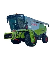 Зернозбиральний комбайн Claas Lexion 770, 2012 р.в, 2690 м/год, б/в