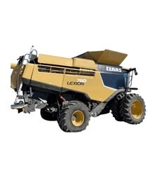Зернозбиральний комбайн CAT Lexion 760, 2016 р.в, 2044 м/год, б/в