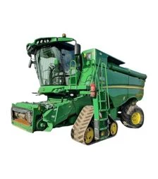 Зерноуборочный комбайн John Deere S685i, 2016 г.в, 11 м/ч, б/у