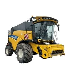 Зерноуборочный комбайн New Holland CX 8.80, 2017 г.в, 2360 м/ч, б/у