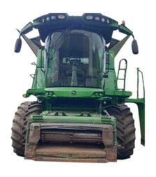 Зернозбиральний комбайн John Deere S680i, 2012 р.в, 4100 м/год, б/в