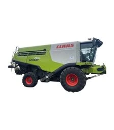 Зерноуборочный комбайн Claas Lexion 760, 360 л.с., 2013 г.в, 2123 м/ч, б/у