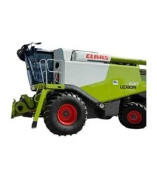Зернозбиральний комбайн Claas Lexion 630, 2020 р.в, 1590 м/год, б/в