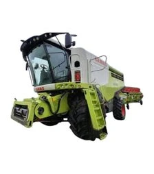 Зерноуборочный комбайн Claas Lexion 760, 2014 г.в, 2500 м/ч, б/у
