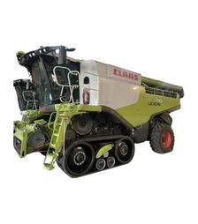 Зерноуборочный комбайн Claas Lexion 770TT, 2014 г.в, 2800 м/ч, б/у