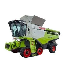 Зерноуборочный комбайн Claas Lexion 770TT, 2017 г.в, 1249 м/ч, б/у