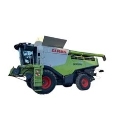 Зерноуборочный комбайн Claas Lexion 770, 2014 г.в, 2607 м/ч, б/у