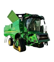 Зерноуборочный комбайн John Deere S690 TM, 2017 г.в, 2218 м/ч, б/у
