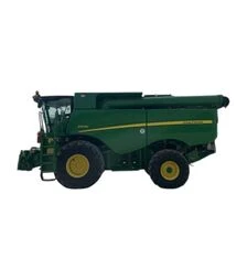 Зерноуборочный комбайн John Deere S 670i, 2012 г.в, 3530 м/ч, б/у
