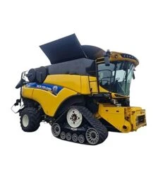 Зернозбиральний комбайн New Holland CR 10.90, 2017 р.в, 3415 м/год, б/в