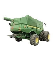 Зернозбиральний комбайн John Deere S770, 2018 р.в, 2256 м/год, б/в