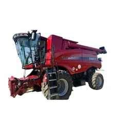 Зерноуборочный комбайн Case IH Axial Flow 6140, 2017 г.в, 1252 м/ч, б/у
