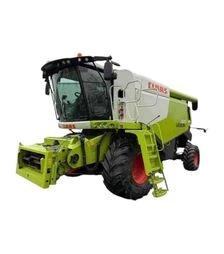 Зернозбиральний комбайн Claas Lexion 670 Montana, 2015 р.в, 2735 м/год, б/в