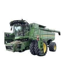 Зернозбиральний комбайн John Deere S780, 2019 р.в, 2292 м/год, б/в