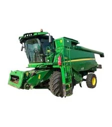 Зернозбиральний комбайн John Deere T560i HM, 2018 р.в, 1130 м/год, б/в