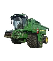 Зернозбиральний комбайн John Deere S770, 2018 р.в, 2050 м/год, б/в