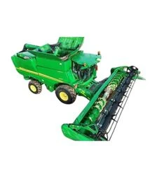 Зернозбиральний комбайн John Deere S670i HM, 2014 р.в, 2600 м/год, б/в