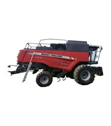 Зернозбиральний комбайн Massey Ferguson Activia 7347 S, 2015 р.в, 712 м/год, б/в
