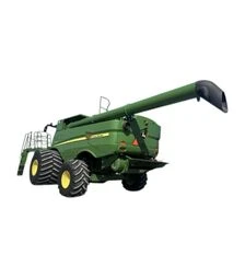 Зернозбиральний комбайн John Deere S770, 2018 р.в, 1703 м/год, б/в