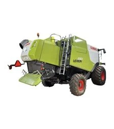 Зернозбиральний комбайн Claas Lexion 650, 2018 р.в, 1166 м/год, б/в