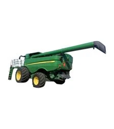 Зернозбиральний комбайн John Deere S770, 2021 р.в, 2595 м/год, б/в