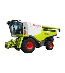Зернозбиральний комбайн Claas Lexion 740, 2016 р.в, 2533 м/год, б/в