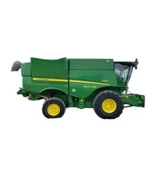 Зерноуборочный комбайн John Deere S680i, 2016 г.в, 1450 м/ч, б/у