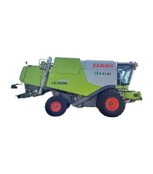 Зернозбиральний комбайн Claas Lexion 650, 2017 р.в, 2440 м/год, б/в