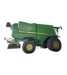 Зернозбиральний комбайн John Deere S670i, 2017 р.в, 3200 м/год, б/в