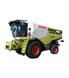 Зернозбиральний комбайн Claas Lexion 740, 2017 р.в, 1104 м/год, б/в