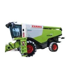 Зернозбиральний комбайн Claas Lexion 740, 2014 р.в, 2900 м/год, б/в