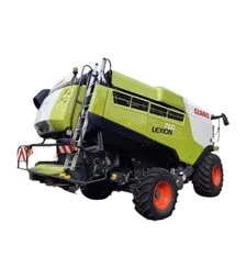 Зернозбиральний комбайн Claas Lexion 750, 2015 р.в, 1890 м/год, б/в