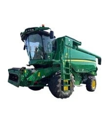 Зернозбиральний комбайн John Deere T670i HM, 2019 р.в, 1754 м/год, б/в