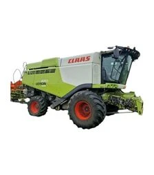 Зернозбиральний комбайн Claas Lexion 670, 2018 р.в, 1664 м/год, б/в