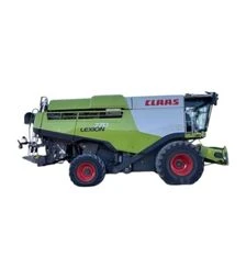 Зернозбиральний комбайн Claas Lexion 770, 2016 р.в, 3166 м/год, б/в